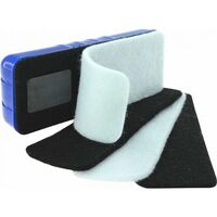 Whiteboard Eraser Large Magnetic Osmer ME555