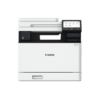 CANON I-SENYS MF754Cdwii A4 33PPM DUPLEX PRINT COPY SCAN FAX WIFI COLOUR MFP
