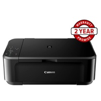 MG3660BK MG3660BK Home Basic Range Print/Copy/Scan 4800dpi print