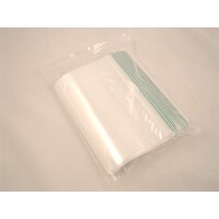 Klick Seal Bag 75mm x 125mm Bag 100 / 3 x 5 Inch