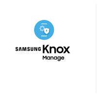 SAMSUNG KNOX MANAGE 1-YEAR SUPPORT LEVEL 1, 2 & 3 (FOR QTY CHANGE & EXTENSION)