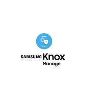 SAMSUNG KNOX MANAGE 2-YEAR SUPPORT LEVEL 1, 2 & 3 (FOR QTY CHANGE & EXTENSION)