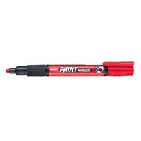 Paint Marker Pentel MMP20 Box 12 Red