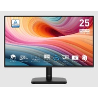 IVSEC 25 MONITOR 1920 x 1080 FHD 1 x HDMI 1 x DISPLAY PORT VESA MOUNT 100 x 100mm