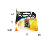 Battery Duracell AAA Card 2