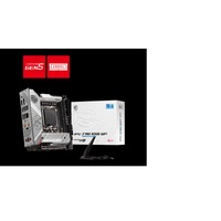 MSI MPG Z790I EDGE WIFI Intel LGA 1700 MINI-ITX  Motherboard, 2x DDR5~64GB, 1x PCI-E x 16,  3x M.2, 4x SATA, 7x USB 3.2,