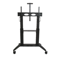 MOUNTECH MT-100 TROLLEY MAX WEIGHT 145KG FOR 55 TO 100 PANELS AND HEIGHT ADJUST