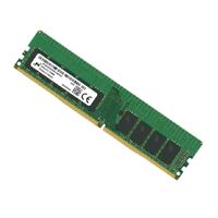 MICRON 16GB DDR4 ECC UDIMM MEMORY, PC4-21300, 3200MHz, DRx8, 3YR WTY