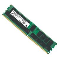 Micron 16GB (1x16GB) DDR4 RDIMM 2666MHz CL19 1Rx4 ECC Registered Server Memory 3yr wty