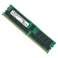 Micron 16GB (1x16GB) DDR4 RDIMM 3200MHz CL22 1Rx4 ECC Registered Server Memory 3yr wty