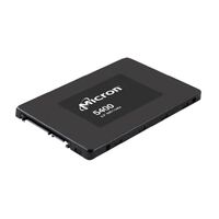 MICRON (5400PRO) 1.92TB 2.5" SATA NON-SED ENTERPRISE SSD, 540R/520W MB/s, 5YR WTY