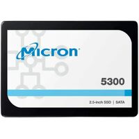 MICRON (5300PRO) 3.84TB  2.5" SATA ENTERPRISE SSD, 540R/520W MB/s, 5YR WTY