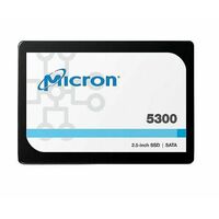 MICRON (5300PRO) 480GB 2.5" SATA ENTERPRISE SSD, 540R/410W MB/s, 5YR WTY