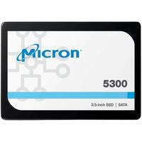 MICRON (5300PRO) 960GB 2.5" SATA ENTERPRISE SSD, 540R/520W MB/s, 5YR WTY