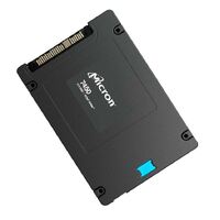 Micron 7400 3.84TB Gen4 NVMe Enterprise SSD U.3 6800/5300 MB/s R/W 1000K/180K IOPS 25700TBW 1DWPD 2M hrs MTBF Server Data Centre 5yrs