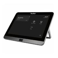 Yealink MTouch II Touch Control Panel - for MVC or ZVC Series Room System