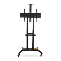 MOUNTECH TROLLEY - MAX WEIGHT 90KG 50 - 75 HEIGHT ADJUST EX DEMO