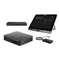 YEALINK (MVC900) MTR BASE KIT,8" MTOUCH(1),MCORE PRO(1),AV HUB(1),BYOD EXTENDER,XL ROOM