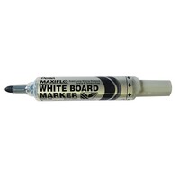 Whiteboard Marker Pentel Maxiflow Bullet Point Blue MWL5MC Box of 12