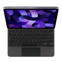 Apple Magic Keyboard for iPad Pro 11-inch (2nd Generation)- Full‑sized, backlit keys and a scissor mechanism, Multi‑Touch gestures,Smooth angle adjust
