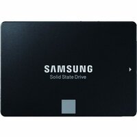 SAMSUNG (860 EVO) 1TB, 2.5" INTERNAL SATA SSD, 550R/520W MB/s, 5YR WTY