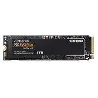 SAMSUNG (970 EVO PLUS) 1TB, M.2 INTERNAL NVMe PCIe SSD, 3500R/3300W MB/s, 5YR WTY