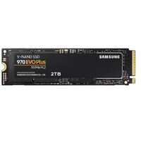 SAMSUNG (970 EVO PLUS) 2TB, M.2 INTERNAL NVMe PCIe SSD, 3500R/3300W MB/s, 5YR WTY