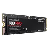 SAMSUNG (980 PRO) 1TB, M.2 INTERNAL NVMe PCIe SSD, 7000R/5000W MB/s, 5YR WTY