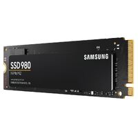 SAMSUNG (980) 500GB, M.2 INTERAL NVMe PCIe SSD, 3100R/2600W MB/s, 5YR WTY
