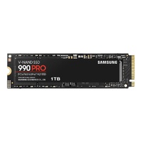 SAMSUNG (990 PRO) 1TB, M.2 INTERNAL NVMe PCIe4 SSD, 7450R/6900W MB/s, 5YR WTY