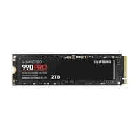 SAMSUNG (990 PRO) 2TB, M.2 INTERNAL NVMe PCIe SSD, 7450R/6900W MB/s, 5YR WTY
