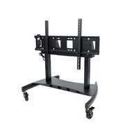 ELECTRIC VERTICAL LIFT TOUCH SCREEN MOUNT IN BLACK 32-75 UP TO 100KG