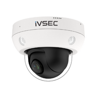 IVSEC PTZ SPEED DOME IP CAMERA  4MP 2.8-12MM MOTORISED LENS  60FPS POE IP66 ADV IVS