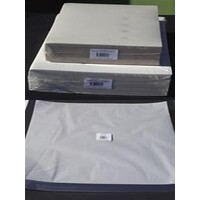 Newsprint Paper 510mm x 760mm 48gsm Craft White Ream 500