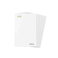 BENQ PDP INY21 WHITE NFC CARD TO BE USED WITH BENQ AMS ISO/IEC14443