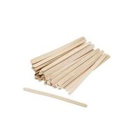 Stirrer Disposable Wooden 114mm Writer Pack 1000 NP9215
