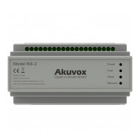 2-WIRE IP NETWORK SWITCH