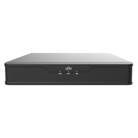 UNV NVR301-04X-P4 8CH 1 SATA 4 xPoE 1U H265 & 4K