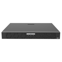 UNV NVR502-16B-P16 16CH 2 SATA 1U H265 & 4K 16 x POE