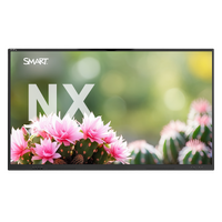 SMART TECH (NX165-5L) 65" COMMERCIAL 4K UHD 400 NITS DISPLAY,HDMI,VGA,DP,ANDROID11,5YR WTY