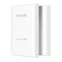 5GHZ 867MBPS OUTDOOR CPE PoE POWERED OR 12V DC/1A