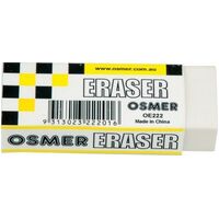 Eraser Osmer OE222 Pack 20 