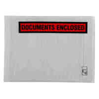Packaging Envelope Documents Enclosed Self Adhesive 155 x 115mm Cumberland Box 1000 OL200DE