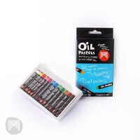 Pastel Oil Micador OPM112 Pack 12