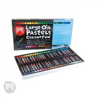 Pastel Oil Micador OPM648 Pack 48