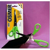 Scissors Osmer Green Left Handed OS160L/OS158L 