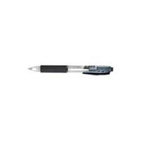 Pen Osmer Retractable Ballpen Medium Black Box 12 OS81/OS961