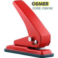 Hole Punch Osmer One Hole OS9190 1 Hole 