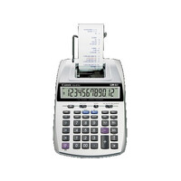 Calculator Canon P23 DTSC 2 Color 12 Digit Display