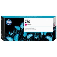 HP 730 300-ML MAGENTA DESIGNJET INK CARTRIDGE - T1700 / NEW SD PRO MFP / T1600 / T2600
